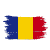 Romania Flag